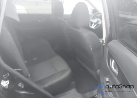 2018 Nissan Rogue Sv from USA, damaged, VIN 5N1AT2MT4JC707254